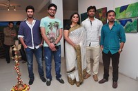 Dil Deewana Team at Romanticize Nature Art Exhibition